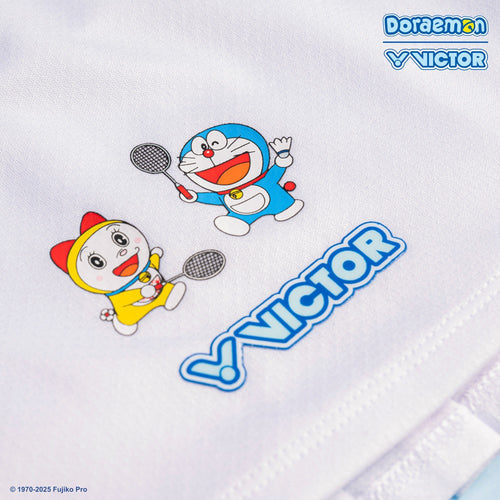 Victor K-505DRM A Doraemon Skirt [White]