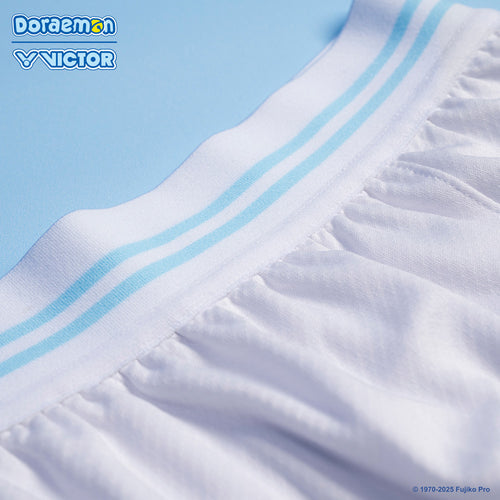 Victor K-505DRM A Doraemon Skirt [White]