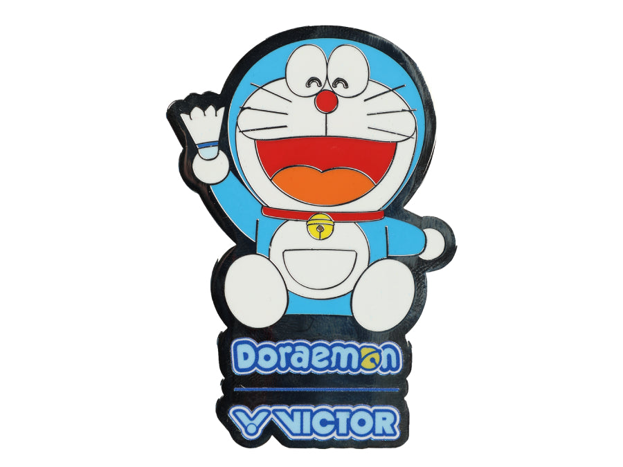 Victor Drivex DX-DRM GB Badminton Racquet Gift Box Set [Deep Sky Blue]  - Unstrung