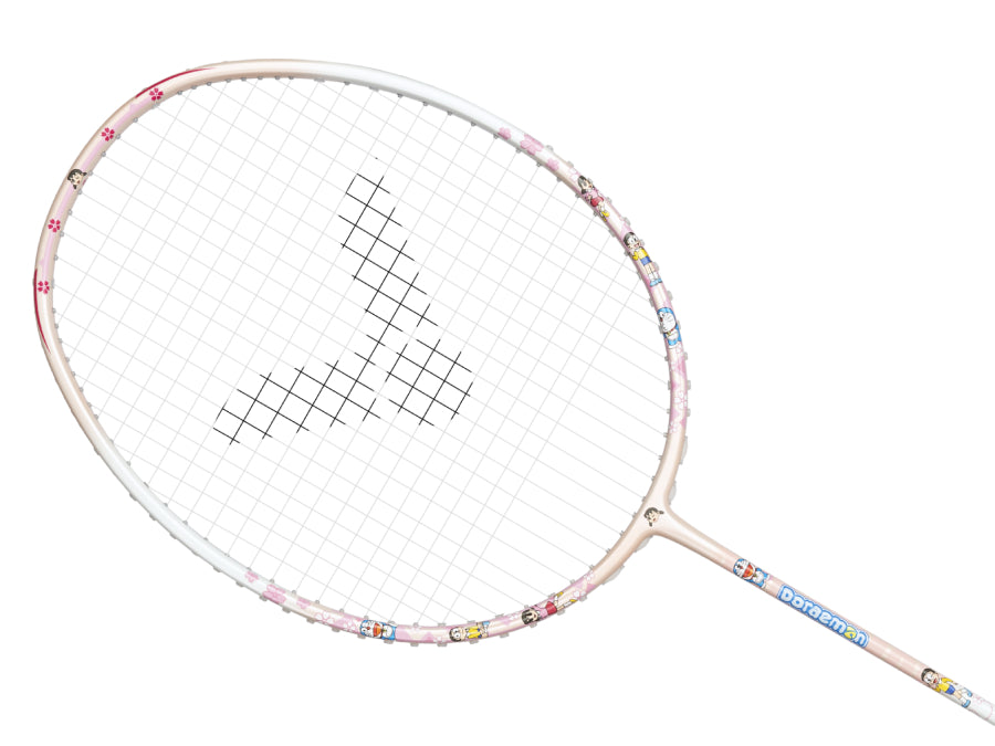 Victor DRM Set/IB 2-Badminton Racquets Gift Box Set [I/B]  - Unstrung