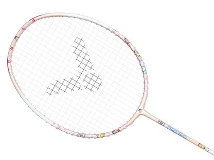 Victor DRM Set/IB 2-Badminton Racquets Gift Box Set [I/B]  - Unstrung