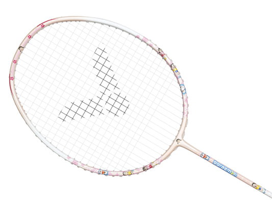 Victor DRM Set/IB 2-Badminton Racquets Gift Box Set [I/B]  - Unstrung
