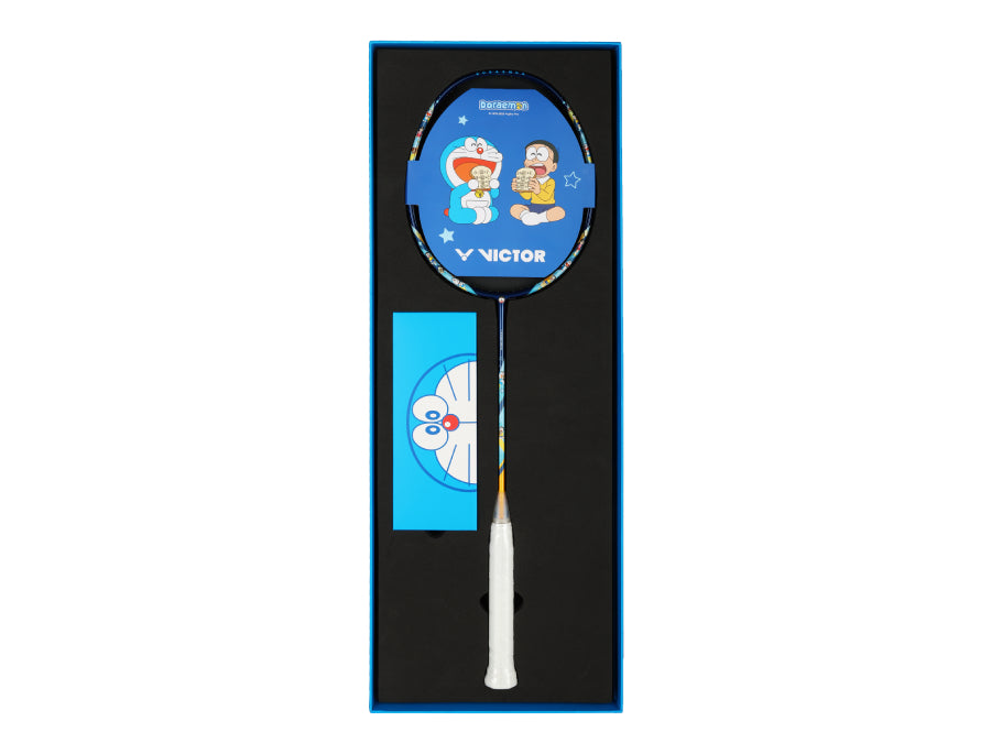 Victor DRM Set/IB 2-Badminton Racquets Gift Box Set [I/B]  - Unstrung