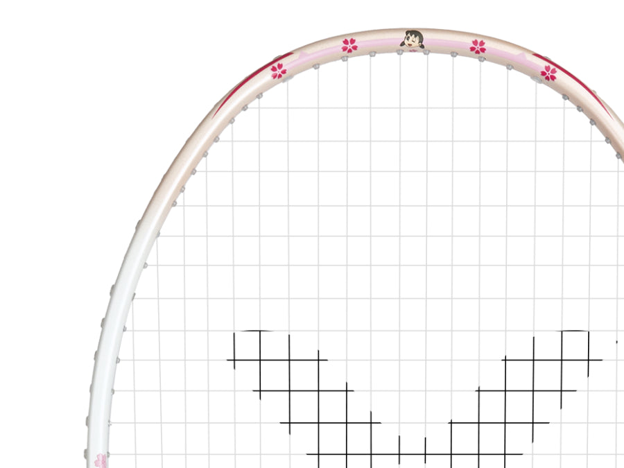 Victor DRM Set/IB 2-Badminton Racquets Gift Box Set [I/B]  - Unstrung