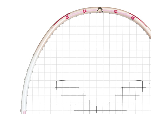 Victor DRM Set/IB 2-Badminton Racquets Gift Box Set [I/B]  - Unstrung