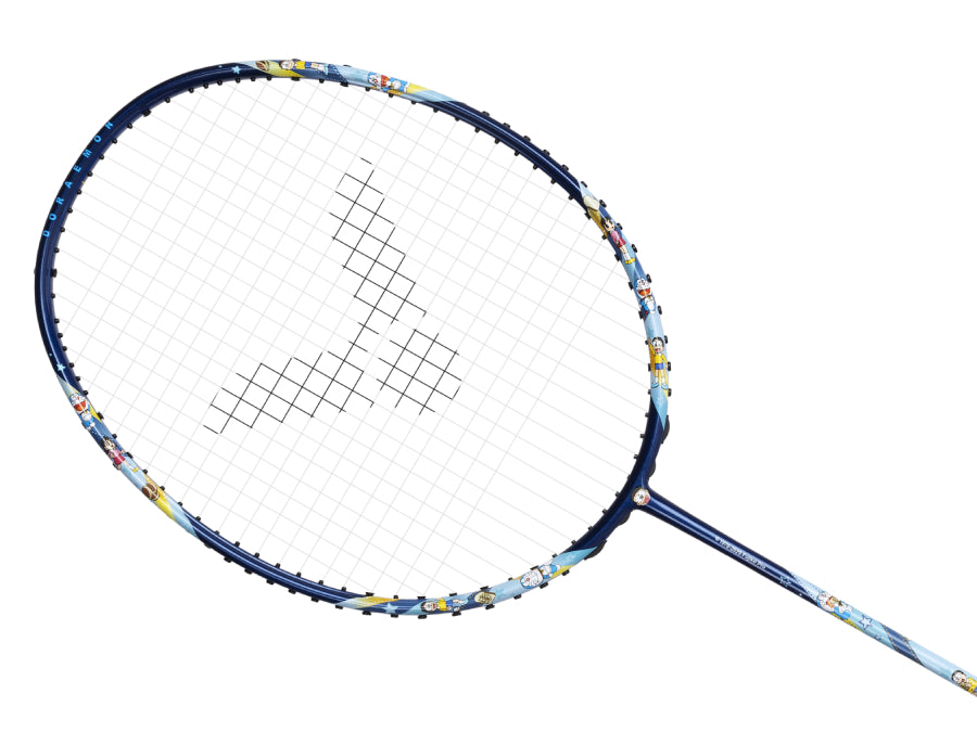 Victor DRM Set/IB 2-Badminton Racquets Gift Box Set [I/B]  - Unstrung