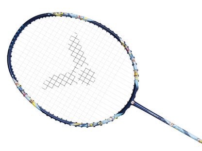 Victor DRM Set/IB 2-Badminton Racquets Gift Box Set [I/B]  - Unstrung
