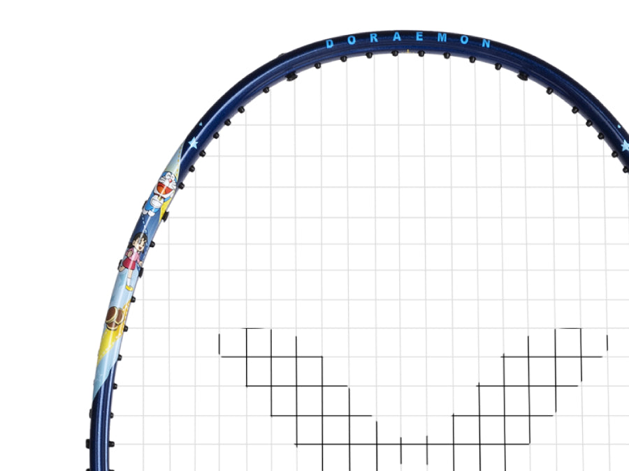 Victor DRM Set/IB 2-Badminton Racquets Gift Box Set [I/B]  - Unstrung