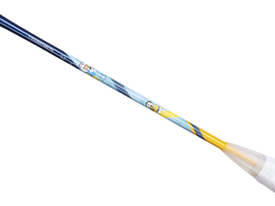 Victor DRM Set/IB 2-Badminton Racquets Gift Box Set [I/B]  - Unstrung