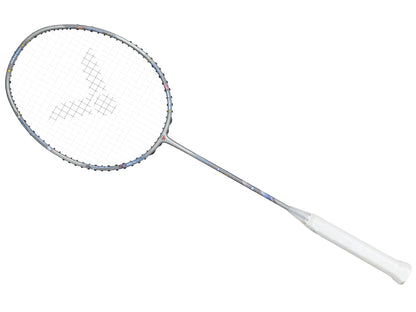 Victor Thruster TK-DRM/H Badminton Racquet [Charcoal Gray]  - Unstrung