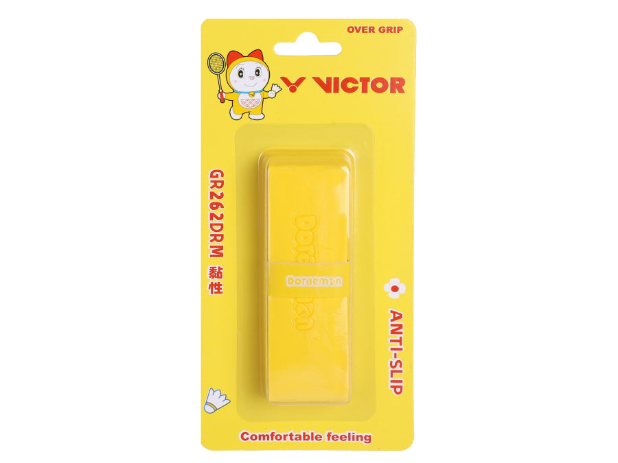 Victor GR262DRM Doraemon Badminton Racquet Grip