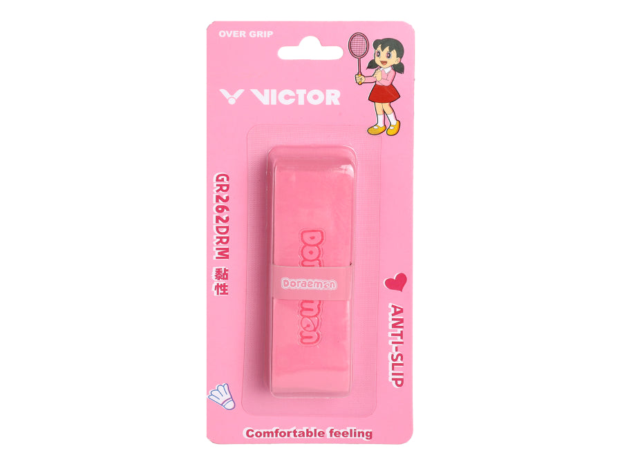 Victor GR262DRM Doraemon Badminton Racquet Grip