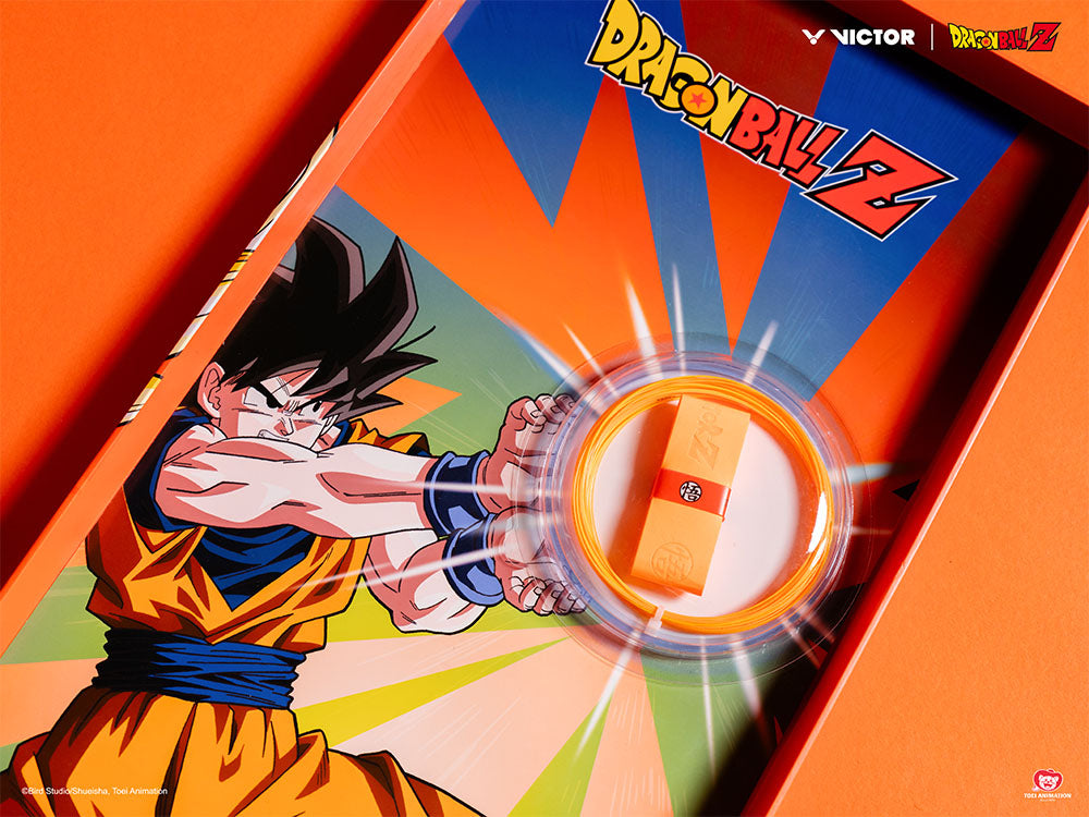 VICTOR x Dragon Ball Z Racket Gift Box TK-GOKU-GB F