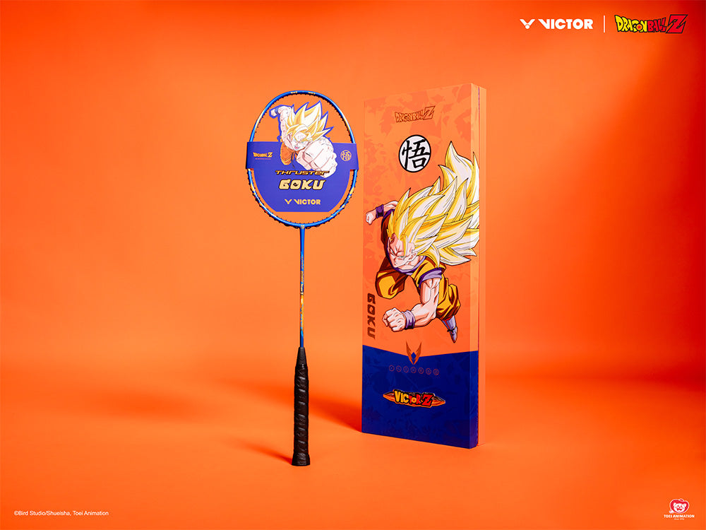 VICTOR x Dragon Ball Z Racket Gift Box TK-GOKU-GB F