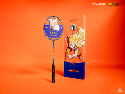 VICTOR x Dragon Ball Z Racket Gift Box TK-GOKU-GB F