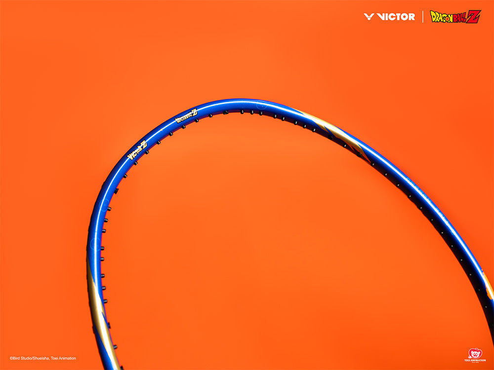 VICTOR x Dragon Ball Z Racket Gift Box TK-GOKU-GB F