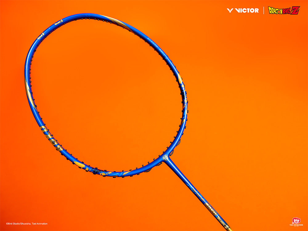 VICTOR x Dragon Ball Z Racket Gift Box TK-GOKU-GB F