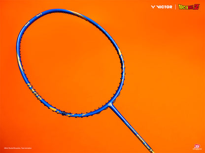 VICTOR x Dragon Ball Z Racket Gift Box TK-GOKU-GB F