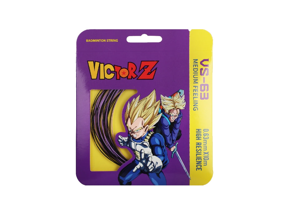 VICTOR x Dragon Ball Z VS-63DBZ Badminton String
