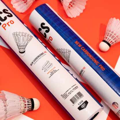 Victor NCS Pro New CarbonSonic Synthetic Shuttlecocks