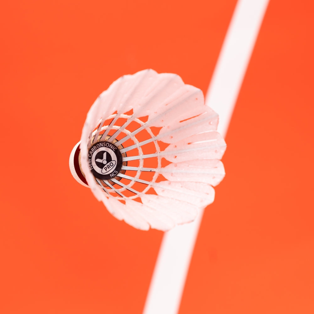 Victor NCS Pro New CarbonSonic Synthetic Shuttlecocks