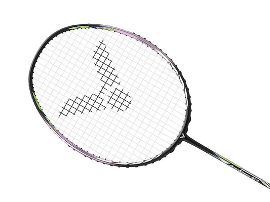 Victor Auraspeed 90S Badminton Racquet [J Medium Purple]  - Unstrung