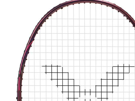 Victor Drivex 8S Badminton Racquet [Rose Violet] - Unstrung