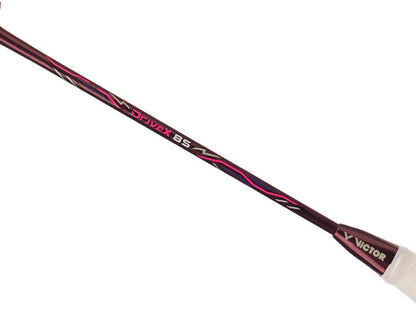 Victor Drivex 8S Badminton Racquet [Rose Violet] - Unstrung