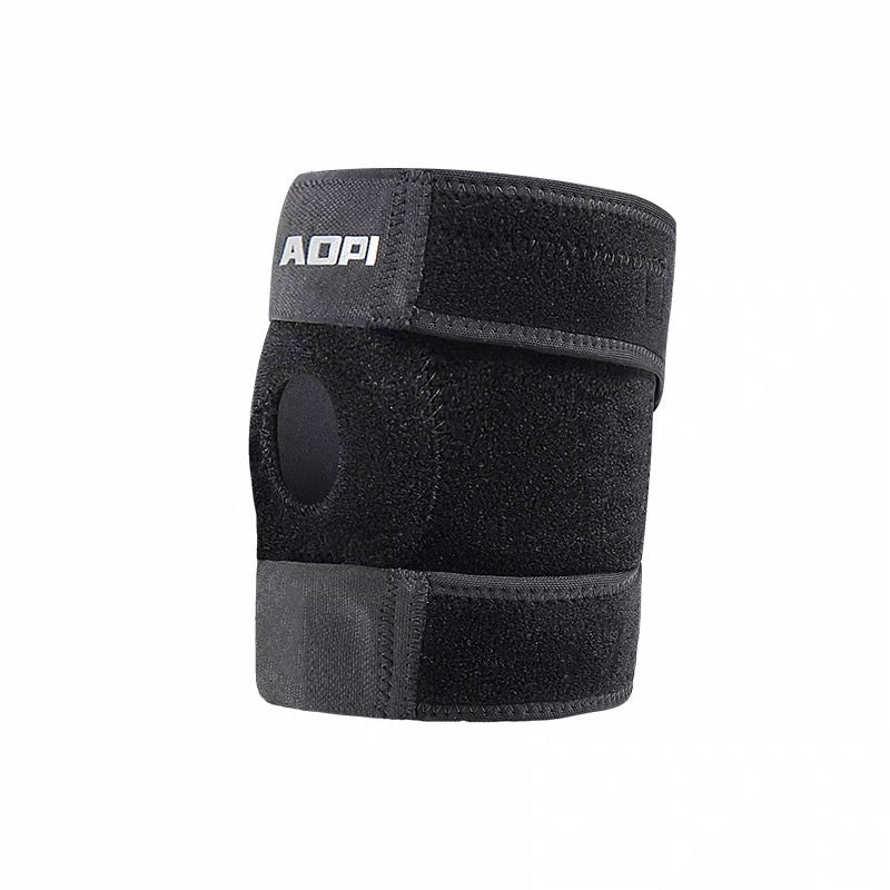 AOPI Adjustable Knee Support Brace w/ Padding -1pc - AP2055