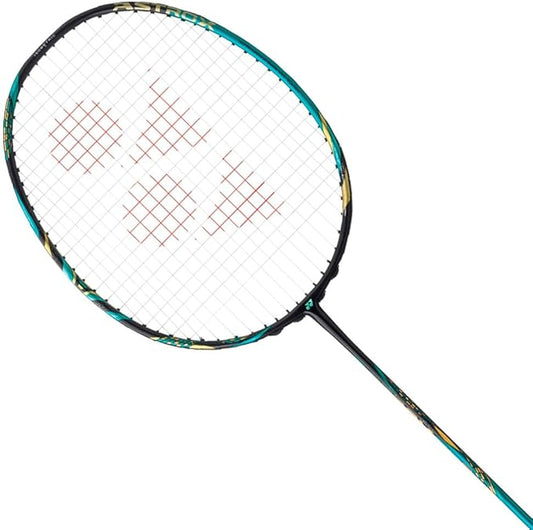 Yonex Astrox 88S Tour 2nd Gen Badminton Racquet [Emerald Blue] - Strung