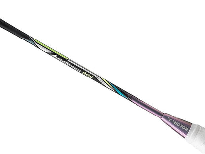 Victor Auraspeed 90S Badminton Racquet [J Medium Purple]  - Unstrung
