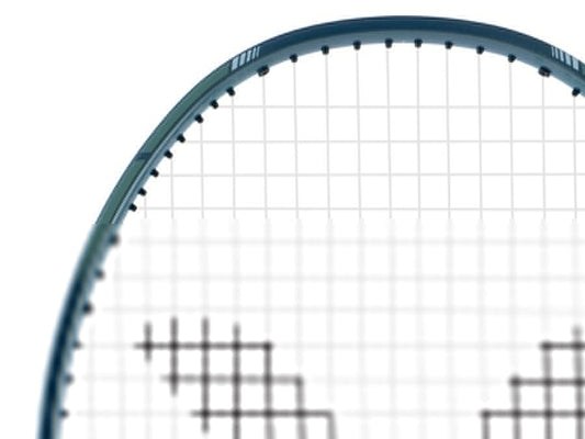 Victor Thruster TK-66 Badminton Racquet [Dark Night Green] 66gG6 - Strung
