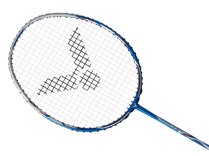 Victor Jetspeed S 12 II Badminton Racquet [Cloisonne Blue]  - Unstrung