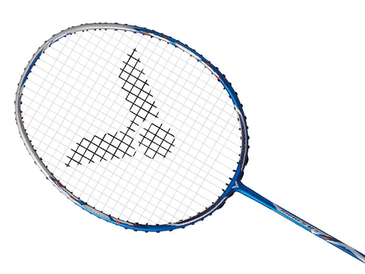 Victor Jetspeed S 12 II Badminton Racquet [Cloisonne Blue]  - Unstrung