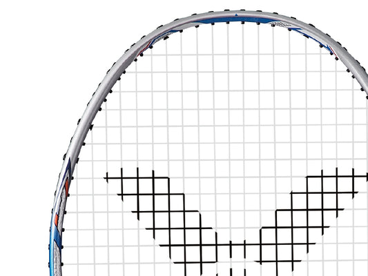 Victor Jetspeed S 12 II Badminton Racquet [Cloisonne Blue]  - Unstrung