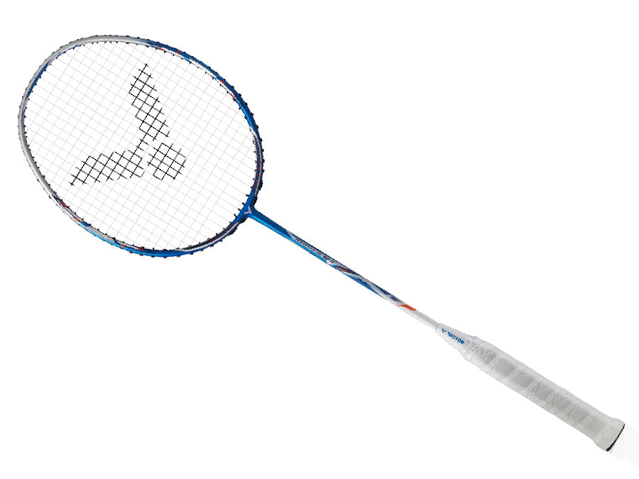 Victor Jetspeed S 12 II Badminton Racquet [Cloisonne Blue]  - Unstrung