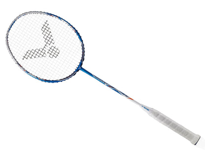 Victor Jetspeed S 12 II Badminton Racquet [Cloisonne Blue]  - Unstrung