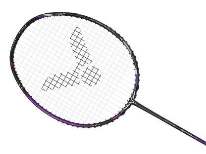 Victor Thruster K Ryuga II Badminton Racquet [Dark Violet]  - Unstrung