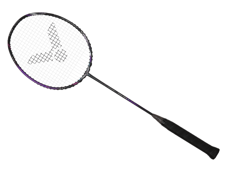 Victor Thruster K Ryuga II Badminton Racquet [Dark Violet]  - Unstrung