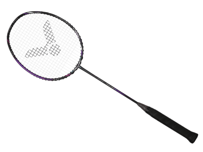 Victor Thruster K Ryuga II Badminton Racquet [Dark Violet]  - Unstrung