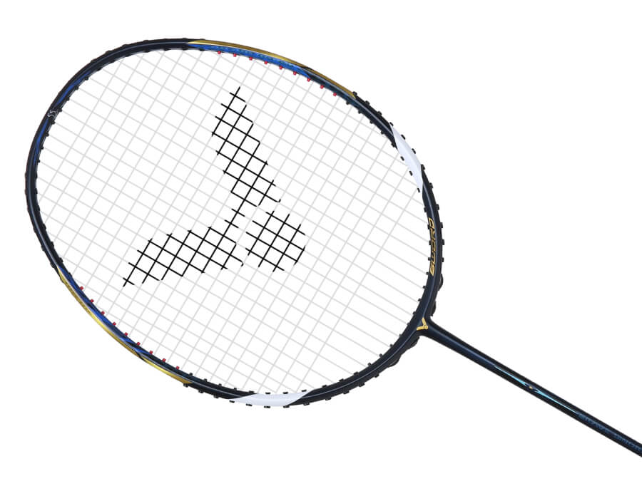 Victor Bravesword 12SE 55th Anniversary Edition Badminton Racket [Midnight Blue]  - Unstrung