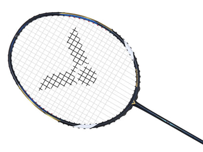 Victor Bravesword 12SE 55th Anniversary Edition Badminton Racket [Midnight Blue]  - Unstrung