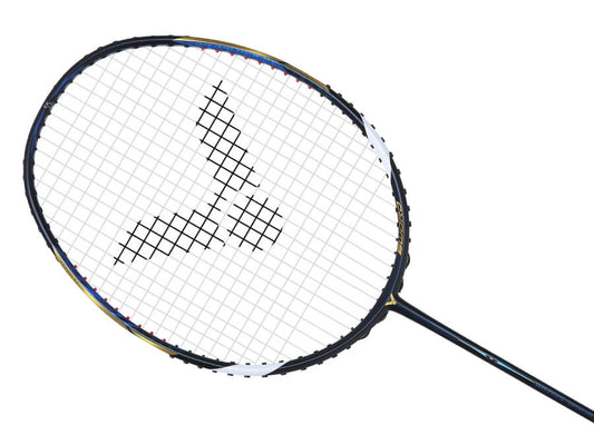 Victor Bravesword 12SE 55th Anniversary Edition Badminton Racket [Midnight Blue]  - Unstrung