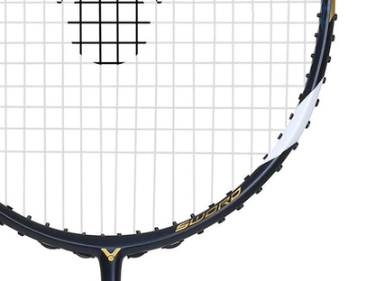 Victor Bravesword 12SE 55th Anniversary Edition Badminton Racket [Midnight Blue]  - Unstrung