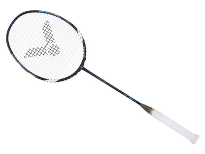 Victor Bravesword 12SE 55th Anniversary Edition Badminton Racket [Midnight Blue]  - Unstrung