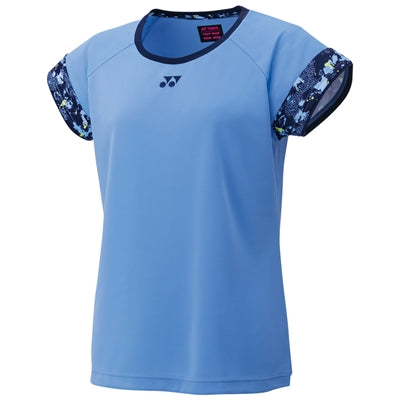 Yonex 16570EX Women’s T-Shirt [SAX]