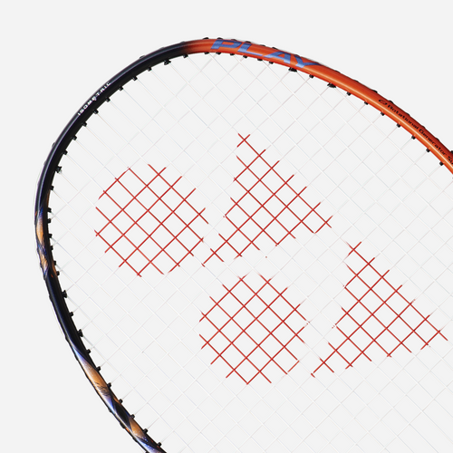 Yonex Astrox 77 Tour Badminton Racquet [High Orange] - Strung