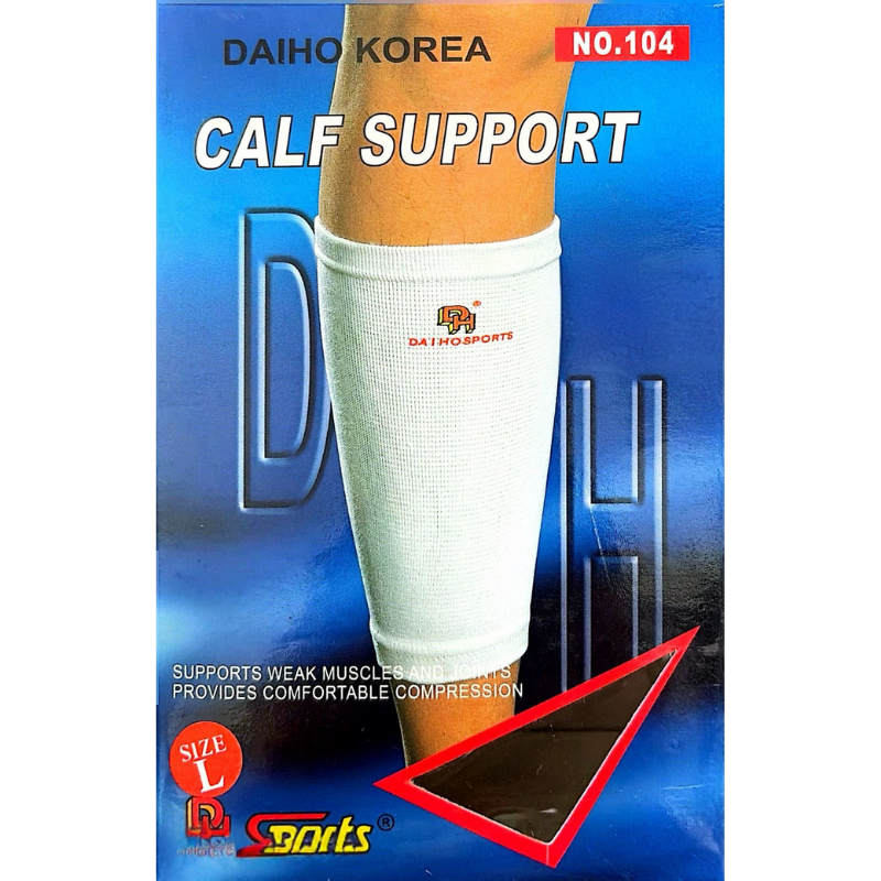DAIHO KOREA Calf Support - 1pc