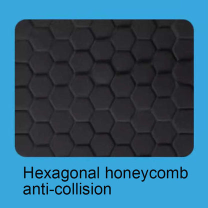 AOPI Short Honeycomb Knee Support Pads - 1pc - AP6440
