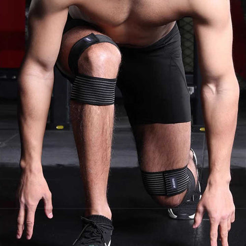 AOPI Compression Elastic Knee Support Brace - 1 pc - AP2051